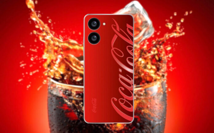 Smart Phone দুনিয়ায় আত্মপ্রকাশ করতে চলেছে জনপ্রিয় সফট ড্রিংক প্রস্তুতকারী সংস্থা Coca Cola।